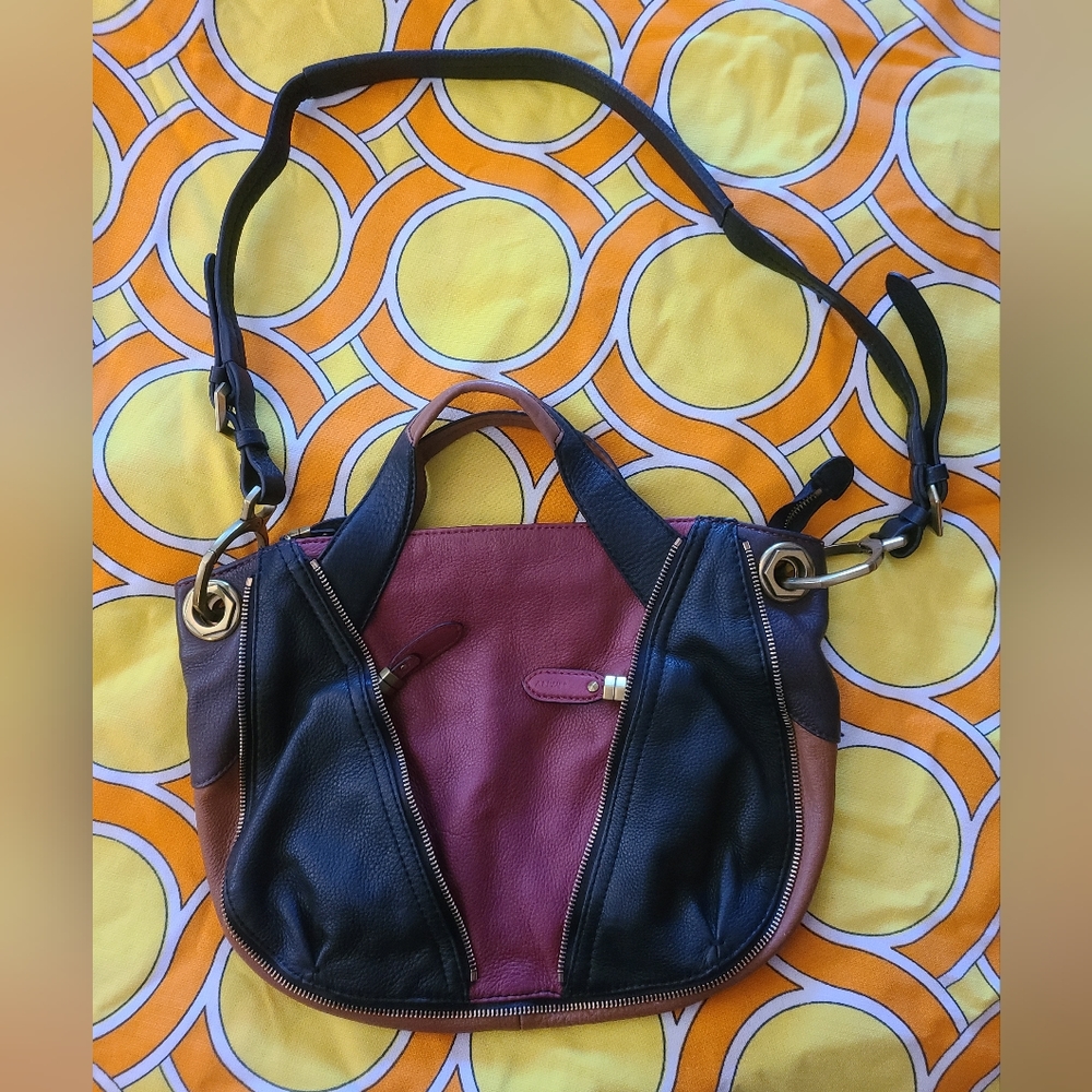 Oryany leather purse